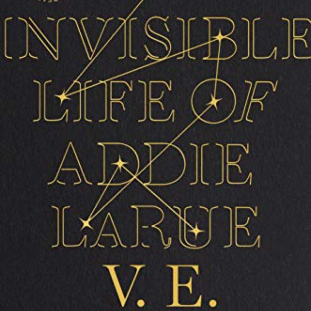 The Invisible Life of Addie LaRue by V. E. Schwab